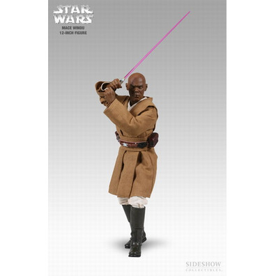 Star Wars - Mace Windu (Sideshow collectible)