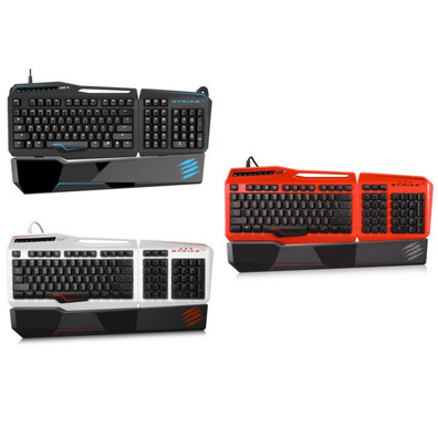 MadCatz Strike TE - Spanish - Red