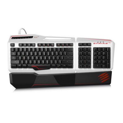 MadCatz Strike TE - Spanish - Red