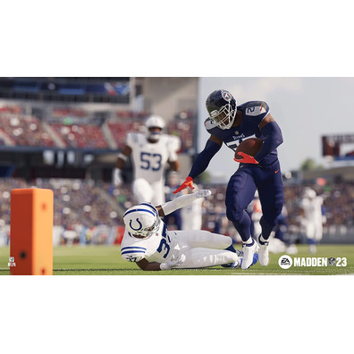 Madden NFL 23 PS4