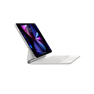 Magic Keyboard for iPad PRO 11 "3 and 4 White Generation