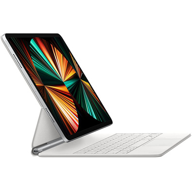 Magic Keyboard for iPad PRO 12.9 " 5 Generation White