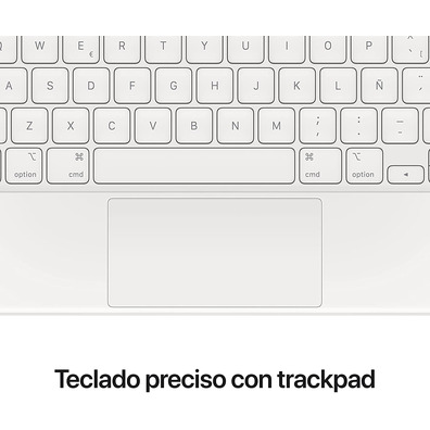 Magic Keyboard for iPad PRO 12.9 " 5 Generation White