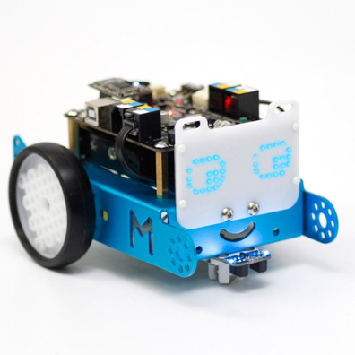 Makeblock spc robot kit educates mbot plot 90050p
