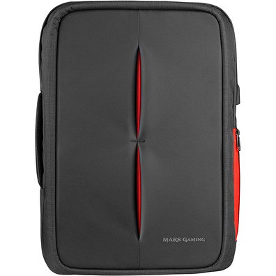 Briefcase Mars Gaming MB2 for Portdates up to 17.3 ''