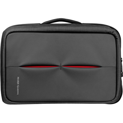 Briefcase Mars Gaming MB2 for Portdates up to 17.3 ''