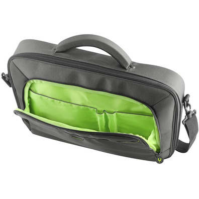 15.6 '' NGS Caprice Green Handbag