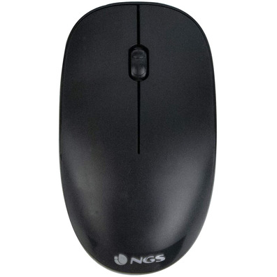 15.6 '' + Mouse NGS Monray Master Kit Black Mouse