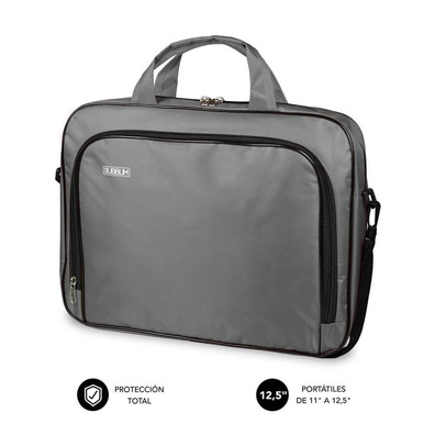 Briefcase Subblip Oxford for Portals up to 12.5 " Gris