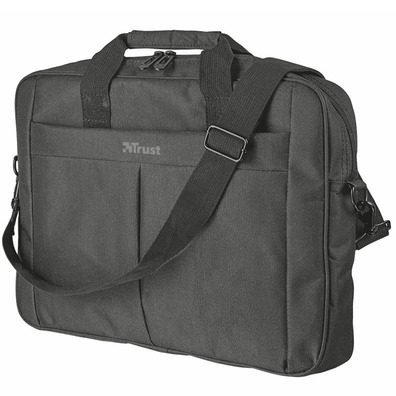 Briefcase Trust Primo for Portdates up to 16 " Black