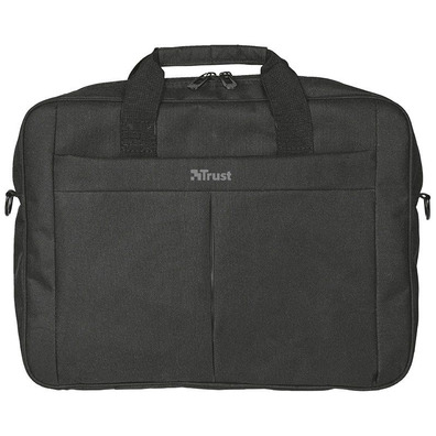 Briefcase Trust Primo for Portdates up to 16 " Black