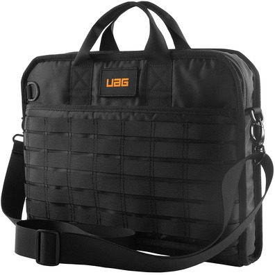 Briefcase Urban Armor Gear Tactical up to 13 '' Black