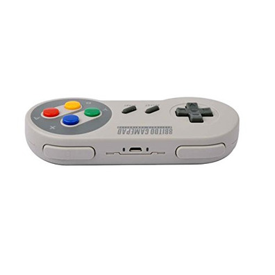 Super Nintendo 8bitdo Bluetooth command