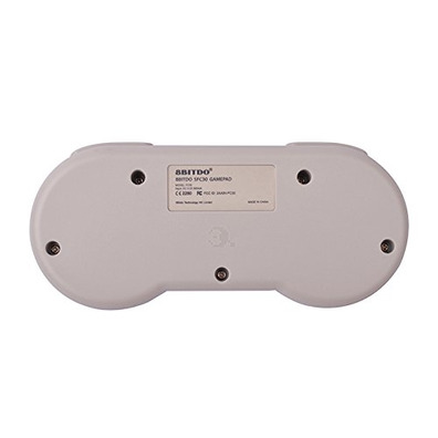 Super Nintendo 8bitdo Bluetooth command