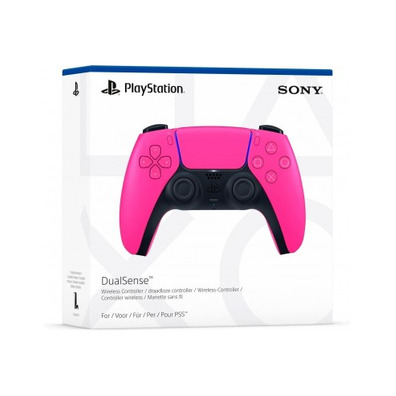 DualSense Nova Pink V2 PS5