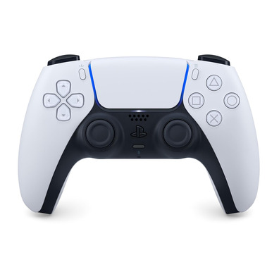 Control Dualsense Ps5 White v2