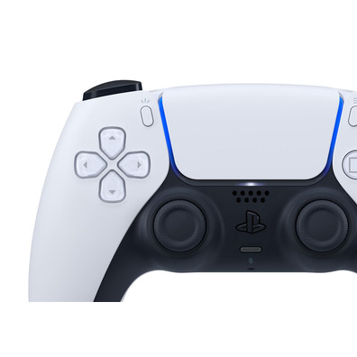 Control Dualsense Ps5 White v2