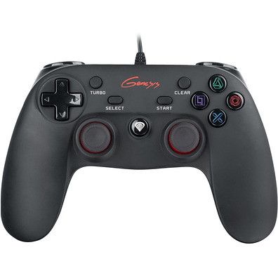 Command Gaming Genesis P65 PC/PS3