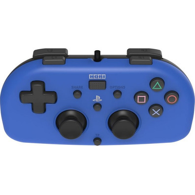 Horipad Mini PS4 Blue Command