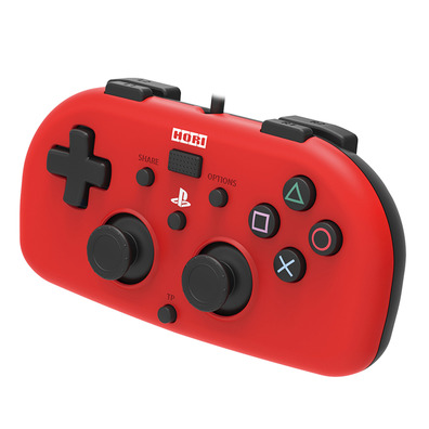 Horipad Mini PS4 Red