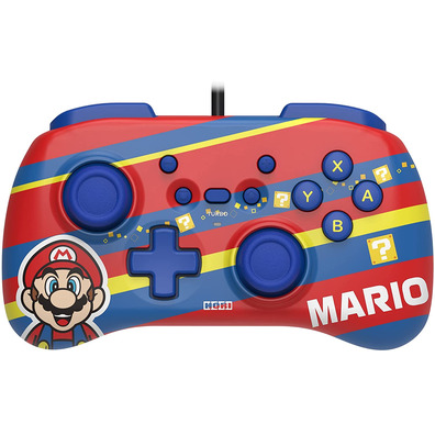 Command Horipad Mini Super Mario (Mario) Switch