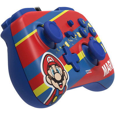 Command Horipad Mini Super Mario (Mario) Switch
