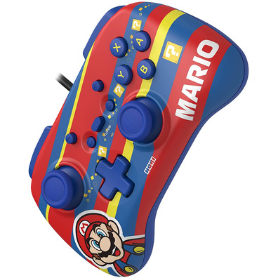 Command Horipad Mini Super Mario (Mario) Switch