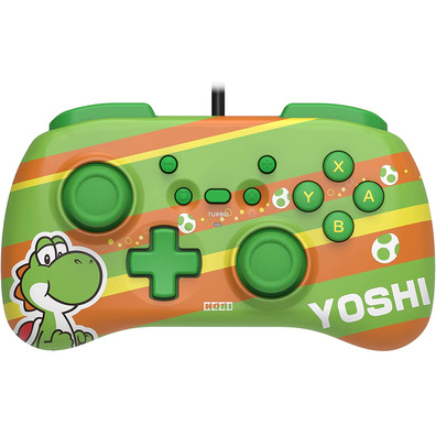 Command Horipad Mini Super Mario (Yoshi) Switch