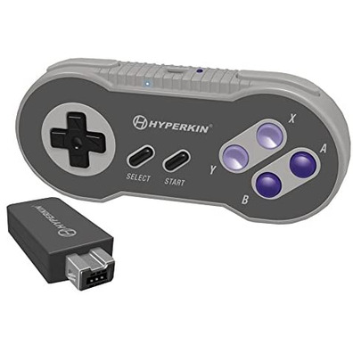 NES Classic/SNES Classic Hyperskin 2.4 GHz