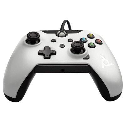 Command PDP Wired Controller Artic White (Xbox One/Xbox Series/PC)