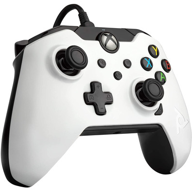 Command PDP Wired Controller Artic White (Xbox One/Xbox Series/PC)