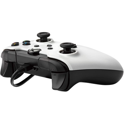 Command PDP Wired Controller Artic White (Xbox One/Xbox Series/PC)