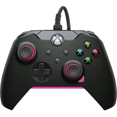 PDP Wired Controller Fuse Black + 1 Month Gamepass Xbox Series/Xbox One/PC