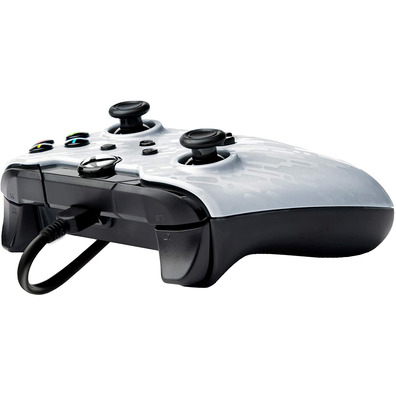 Command PDP Wired Controller Ghost White (Xbox One/Xbox Series/PC)