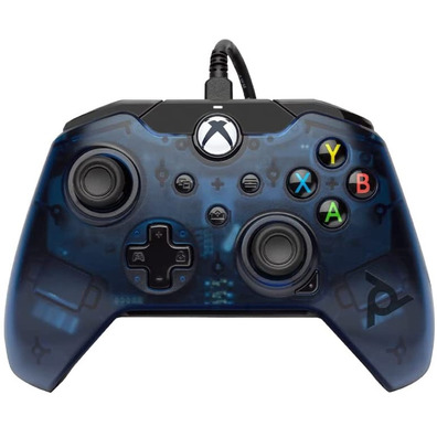 Command PDP Wired Controller Midnight Blue (Xbox One/Xbox Series/PC)