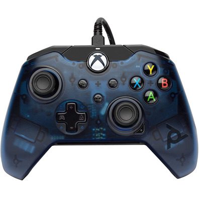 Command PDP Wired Controller Midnight Blue (Xbox One/Xbox Series/PC)