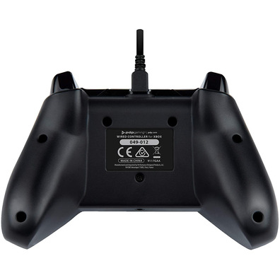 Command PDP Wired Controller Phantom Black (Xbox One/Xbox Series/PC)