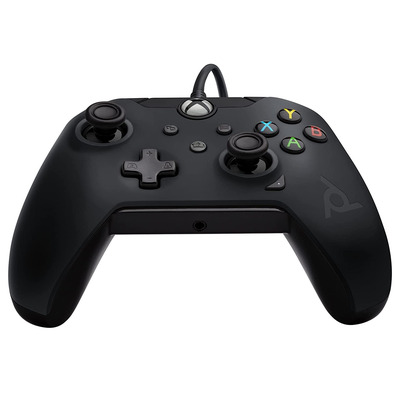 Command PDP Wired Controller Raven Black (Xbox One/Xbox Series)