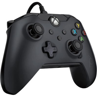 Command PDP Wired Controller Raven Black (Xbox One/Xbox Series)
