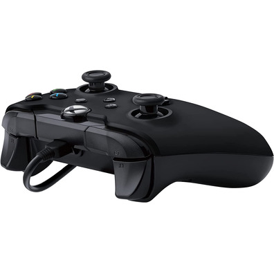 Command PDP Wired Controller Raven Black (Xbox One/Xbox Series)