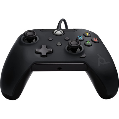 Command PDP Wired Controller Raven Black (Xbox One/Xbox Series)