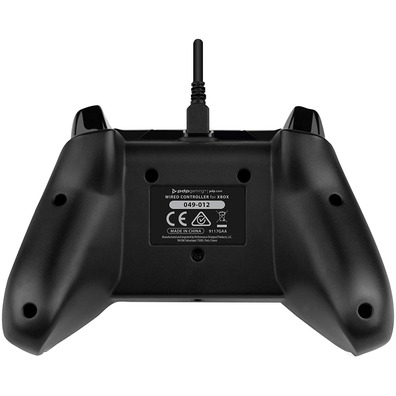 Command PDP Wired Controller Raven Black (Xbox One/Xbox Series)