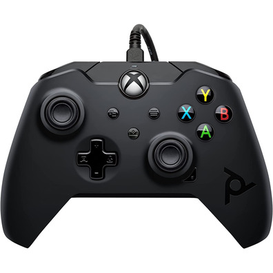 Command PDP Wired Controller Raven Black (Xbox One/Xbox Series)