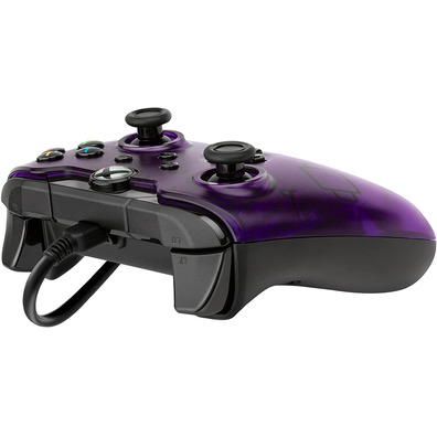 Command PDP Wired Controller Royal Purple (Xbox One/Xbox Series/PC)