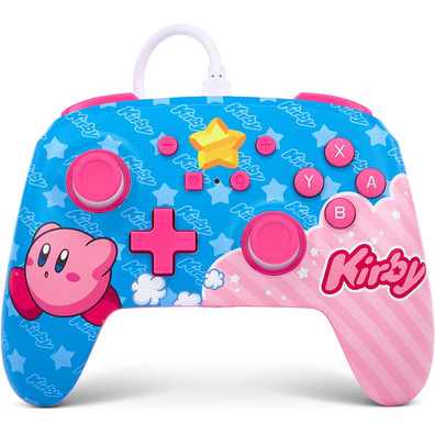 Command Power A Wired Controller Kirby