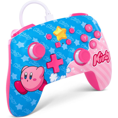 Command Power A Wired Controller Kirby