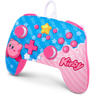 Command Power A Wired Controller Kirby