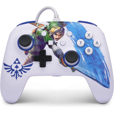 Command Power A Wired Controller The Legend of Zelda Sword Attack