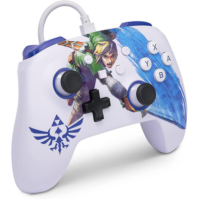 Command Power A Wired Controller The Legend of Zelda Sword Attack