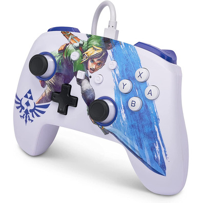 Command Power A Wired Controller The Legend of Zelda Sword Attack